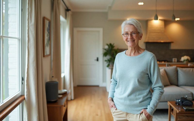 Home Modifications for Aging in Place: A Senior's Guide to Affordable Solutions