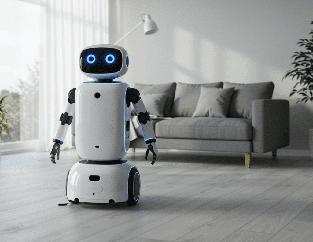 Why Robots for Elderly Care Are Becoming Essential Companions