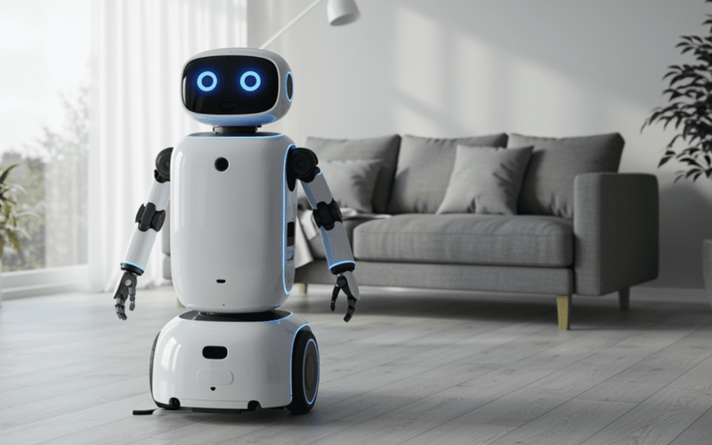 Why Robots for Elderly Care Are Becoming Essential Companions