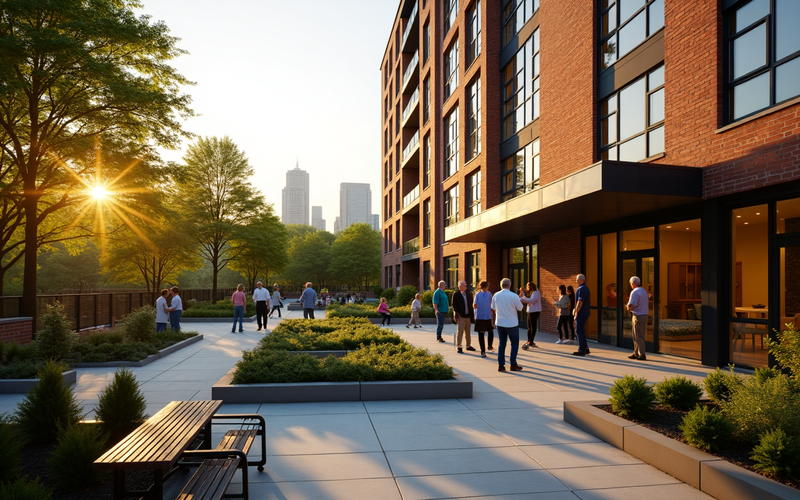 How to Secure Low-Income Senior Housing in NYC with $40,000 or less Income