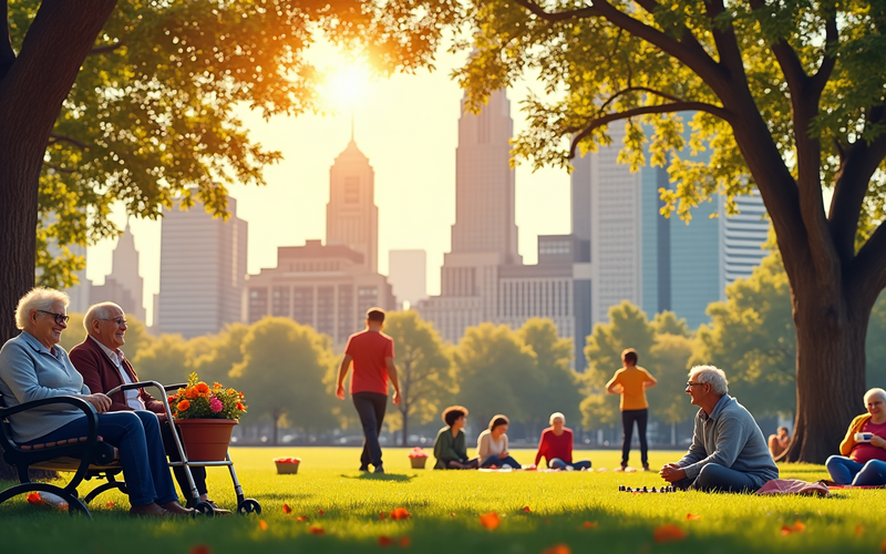 Exploring Senior Assistance Programs in New York: Benefits for Senior Citizens