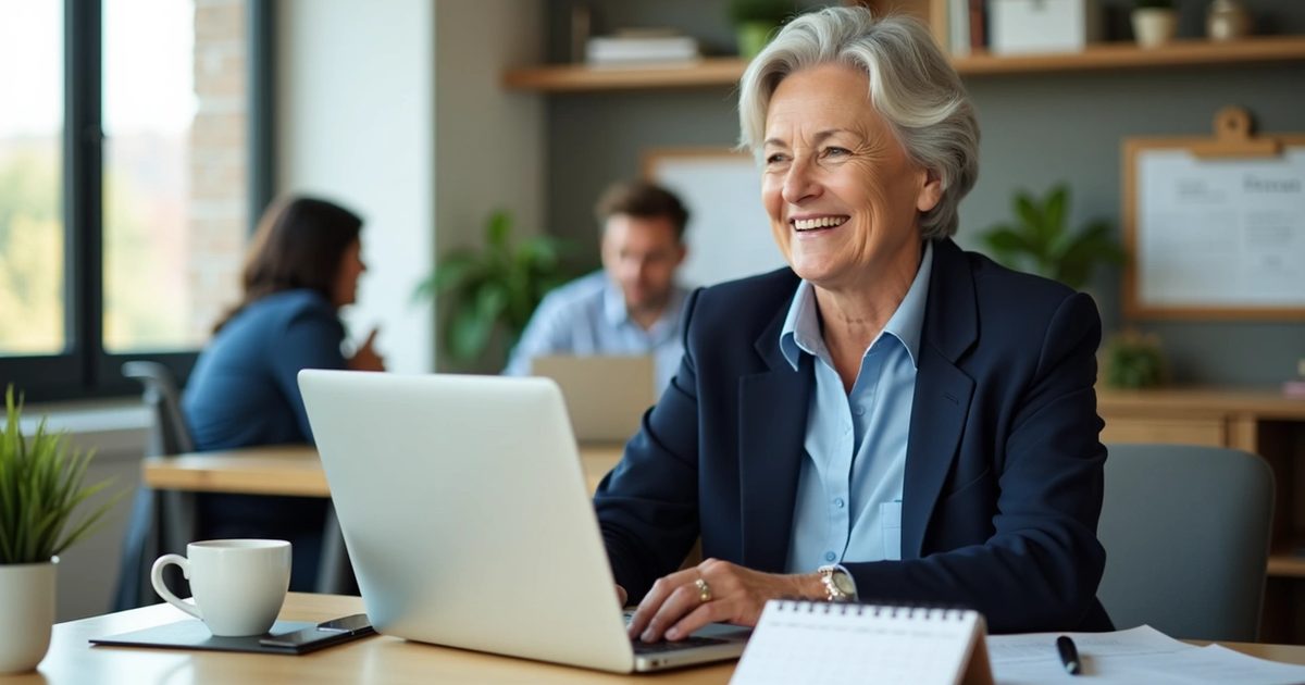 Retired Work 12 Part-Time Senior Work Opportunities for Retirees Over 55