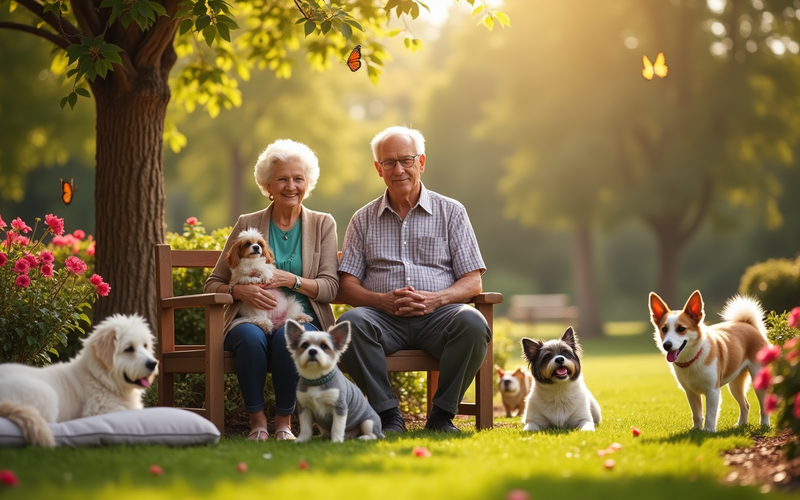 9 Best Dogs for Seniors: Perfect Companions for Golden Years