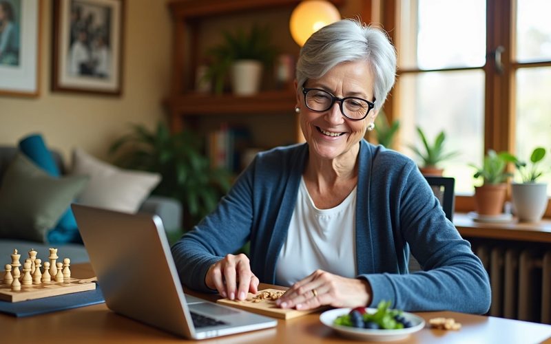 Why Your Mental Acuity Actually Improves After 60 (Science-Backed Truth)