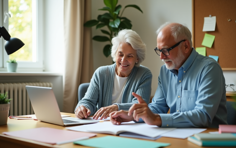 How to Access Grants for Elderly: A Step-by-Step Guide