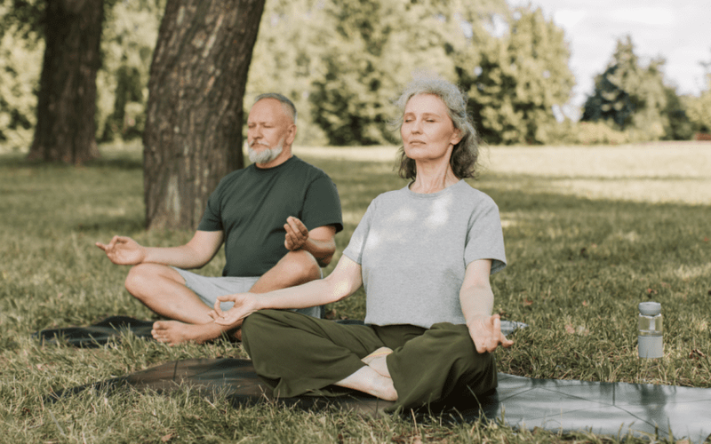 Meditation Can Have Many Benefits for Seniors