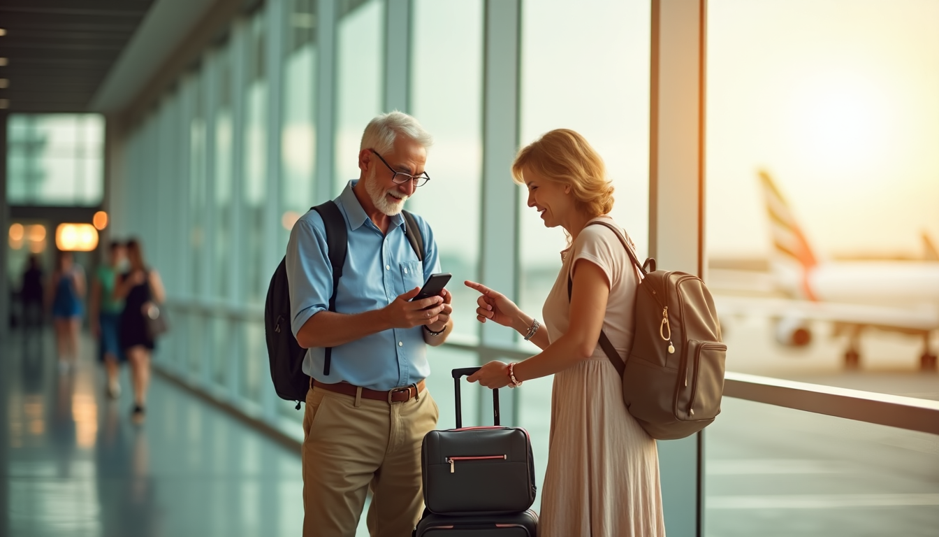 Senior Travel Tips: Expert Guide for Worry-Free Adventures