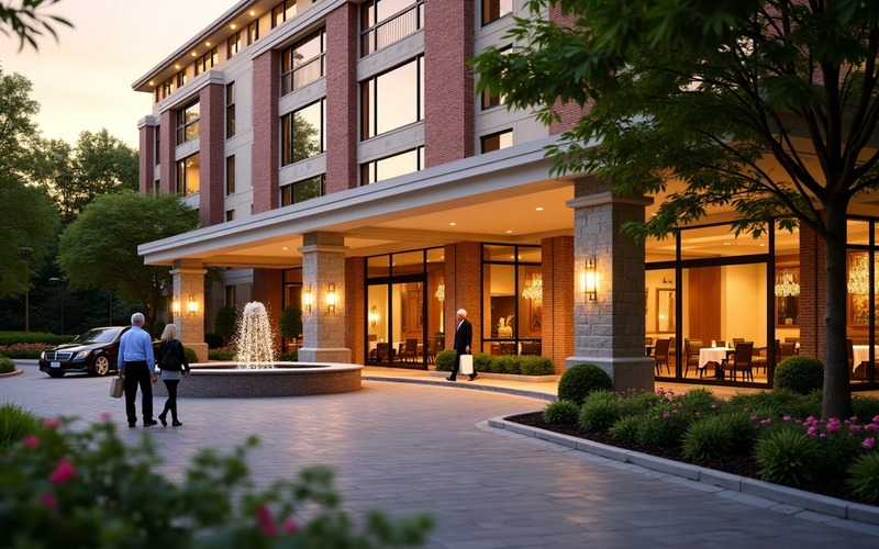 Senior Housing in Ann Arbor: Your 2025 Guide to Luxury Living Options