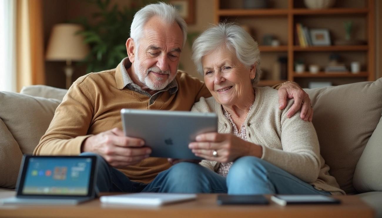 9 Best Tablets for Seniors in 2025: Simple & Easy to Use Guide