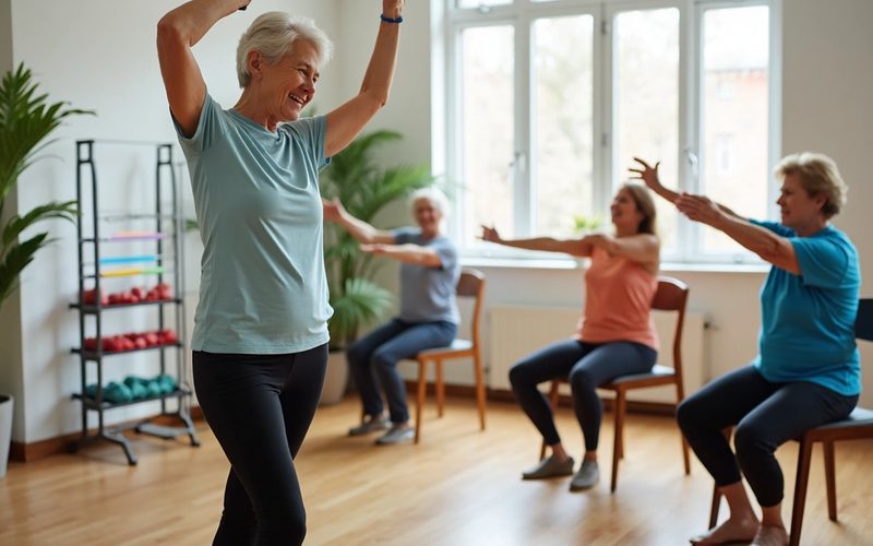 Exercise Programs for Seniors: A Simple Guide to Affordable Fitness