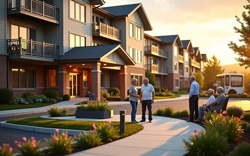 Affordable Senior Living: A Complete Guide to Finding Your Perfect Home