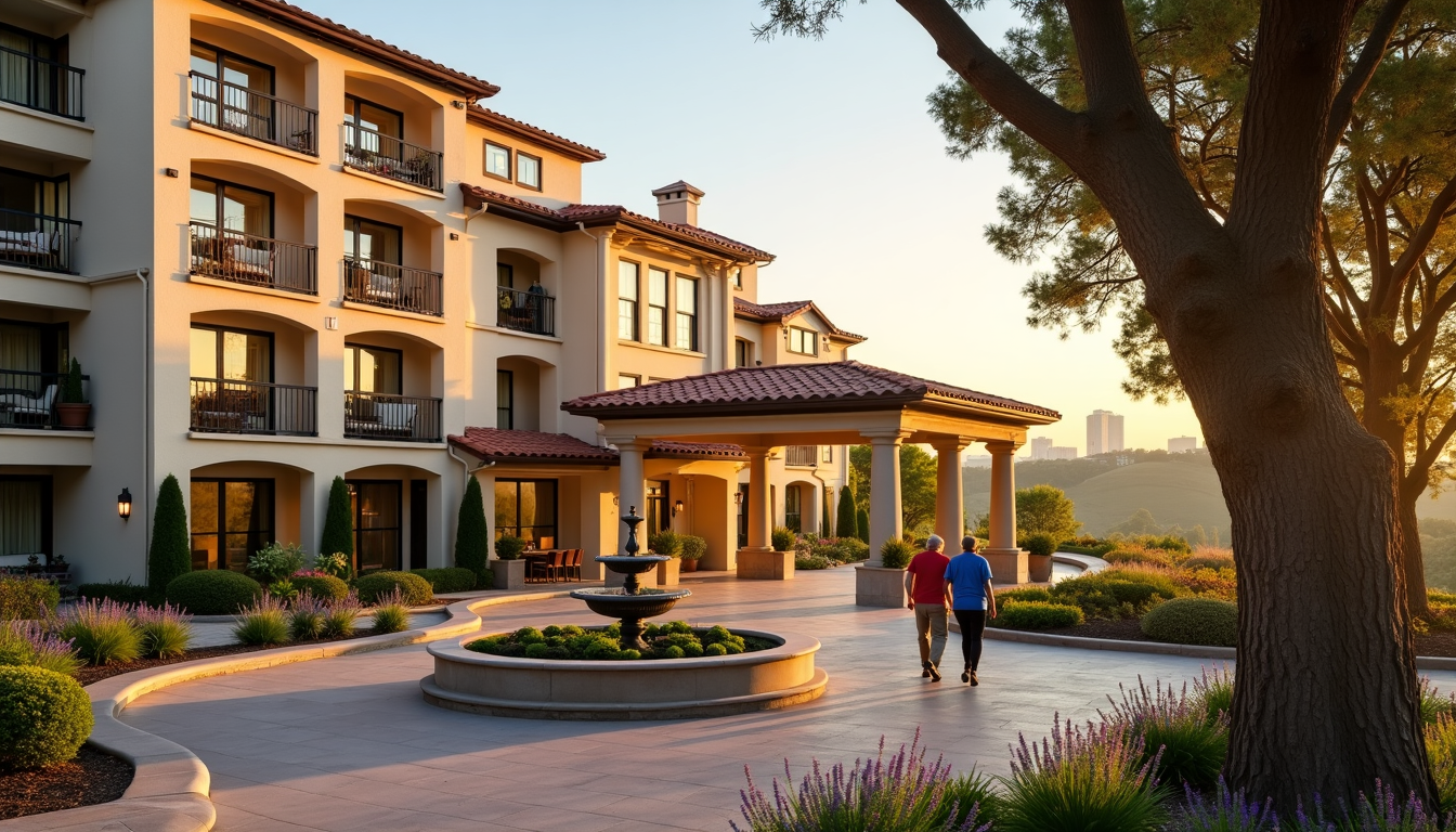 7 Top-Rated Bay Area Senior Living Homes (With Prices for 2025)
