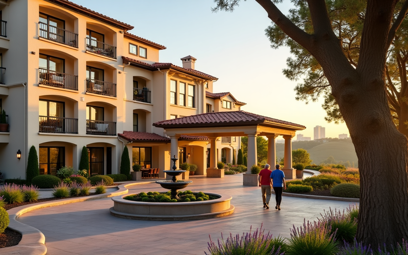 7 Top-Rated Bay Area Senior Living Homes (With Prices for 2025)