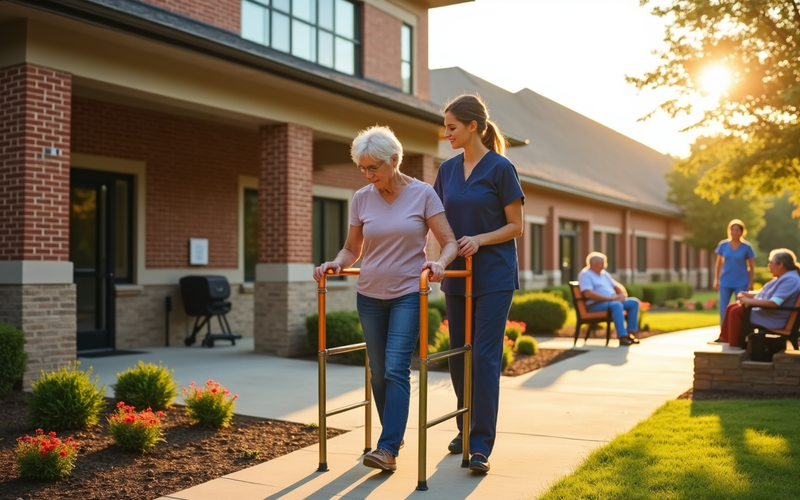Advanced Health and Rehab Twiggs County: Why Patients Choose This Nursing Home
