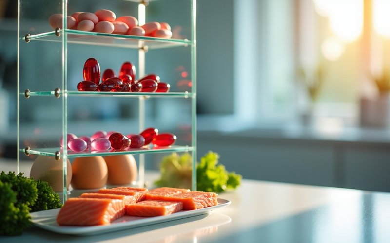 How to Determine the Right Vitamin B12 Dosage for Seniors
