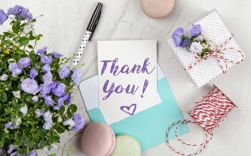 How to Write the Perfect Thank You Message for Caregivers: A Heartfelt Guide