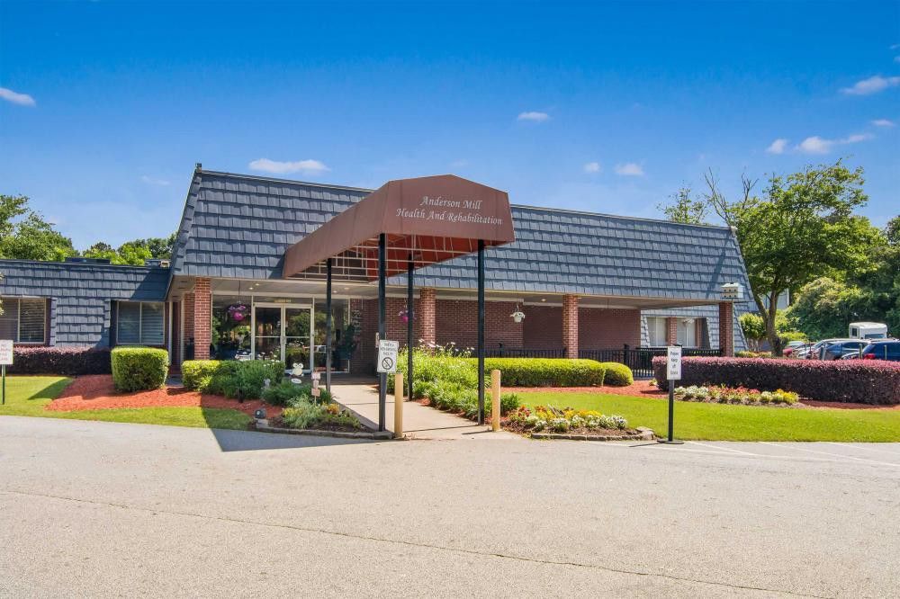 Anderson Mill Center for Nursing and Healing Review