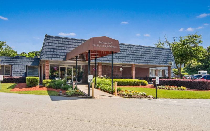 Anderson Mill Center for Nursing and Healing Review