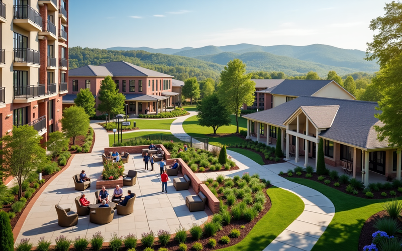 Urban vs. Rural Senior Living Locations: What Research Actually Reveals