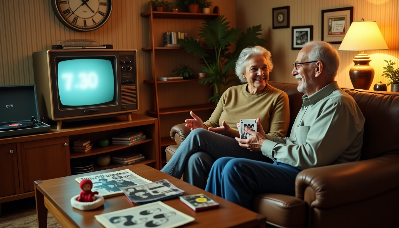18 Classic Trivia Questions for Seniors: Nostalgia Edition