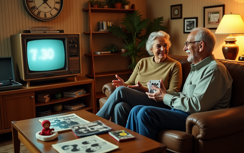 18 Classic Trivia Questions for Seniors: Nostalgia Edition