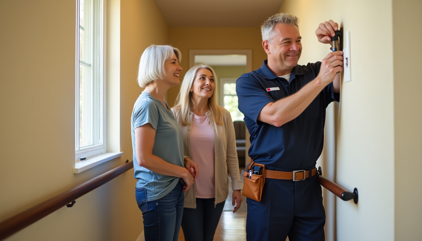 Handyman Services for Seniors: Expert Guide to Safe Home Repairs
