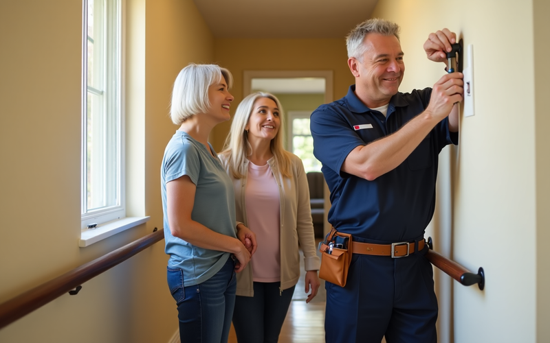 Handyman Services for Seniors: Expert Guide to Safe Home Repairs