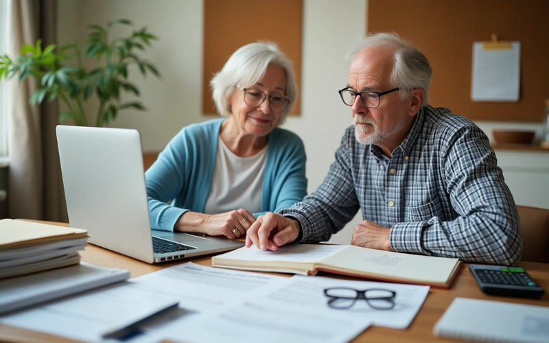 How to Get Financial Help for Seniors: A Simple Guide to Available Benefits