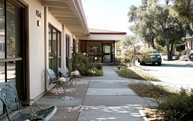 Detailed Review: Rosewood Care Center, Yuba City, CA