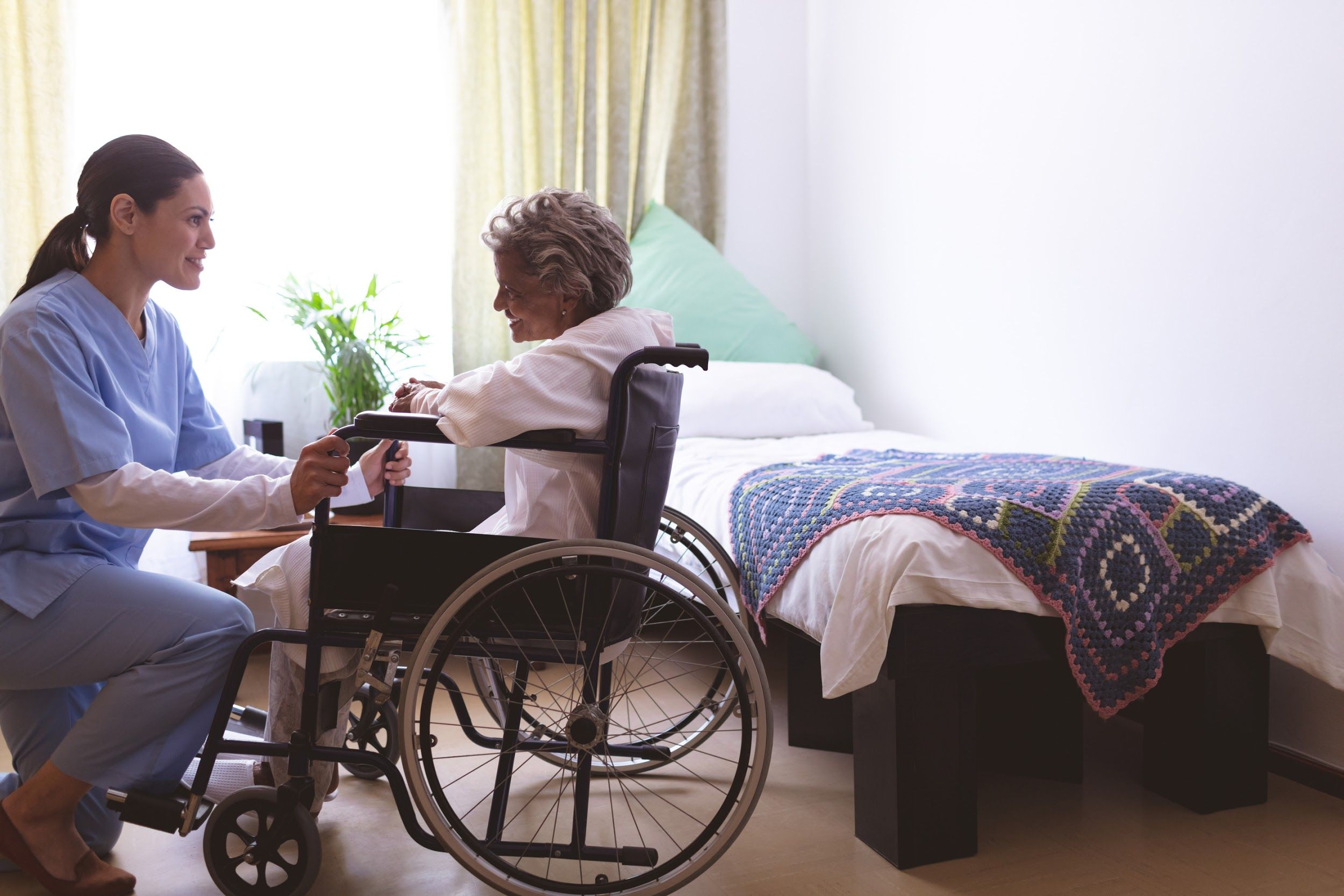 Help for the Elderly: Programs and Services