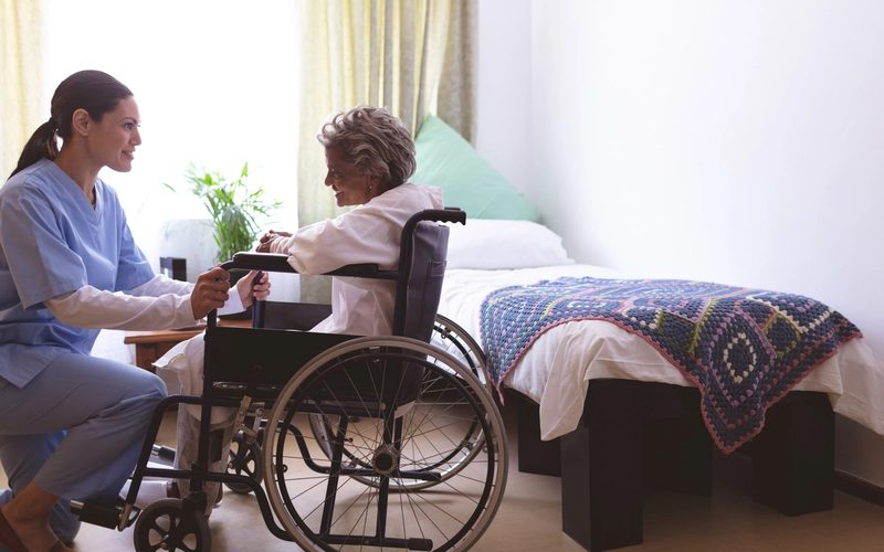Help for the Elderly: Programs and Services