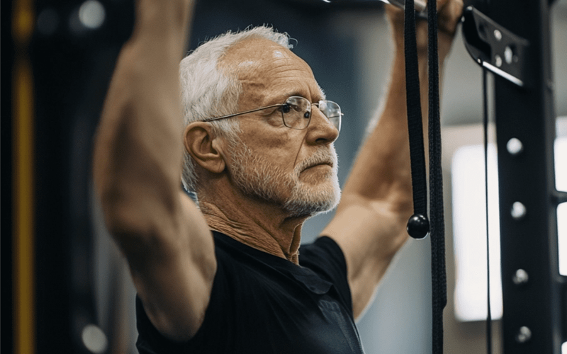 The Resurgence of Strength Training Among Seniors