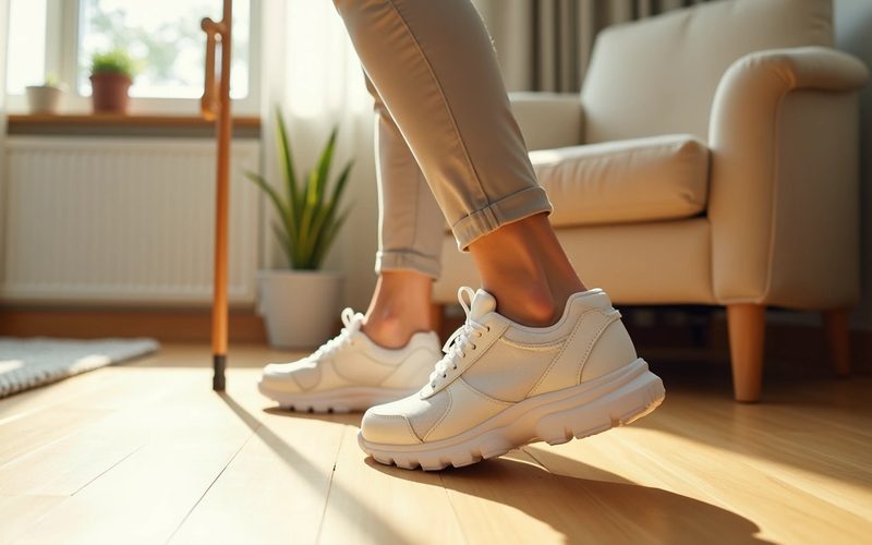 13 Best Elderly Footwear Options for Fall Prevention in 2026