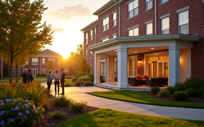 Elance at Tuckahoe Review: Hidden Perks of This Assisted Living Facility