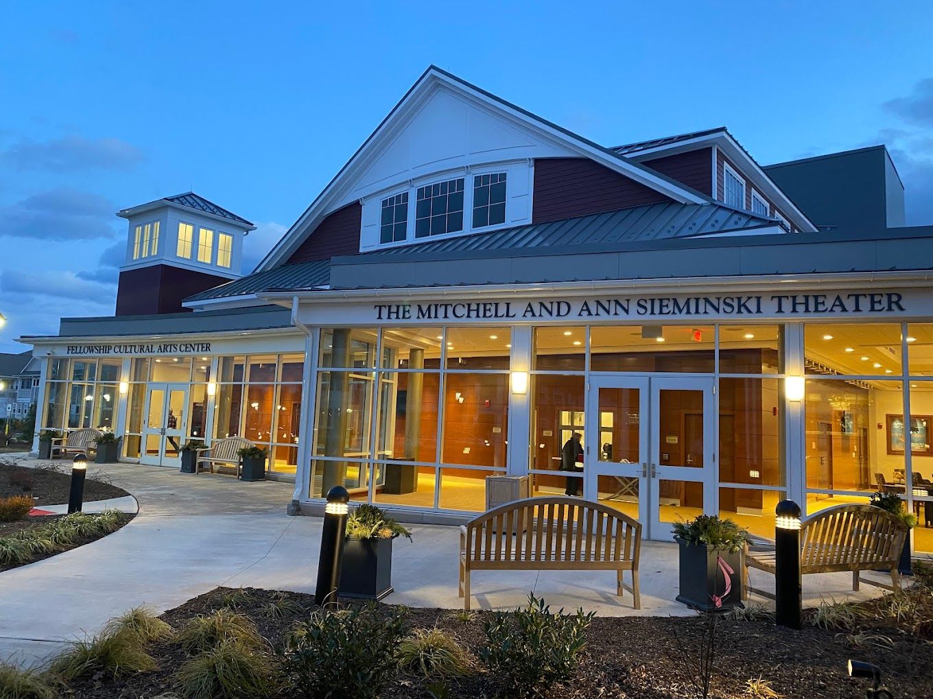 Comprehensive Review: Fellowship Village
