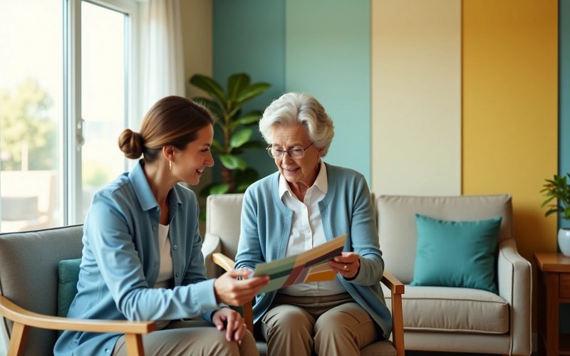 Perfect Colors for Seniors: What Doctors & Design Experts Actually Recommend