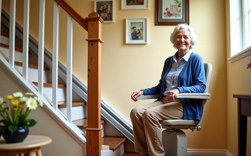 Acorn Stairlift Review: True Prices & Money-Saving Tips
