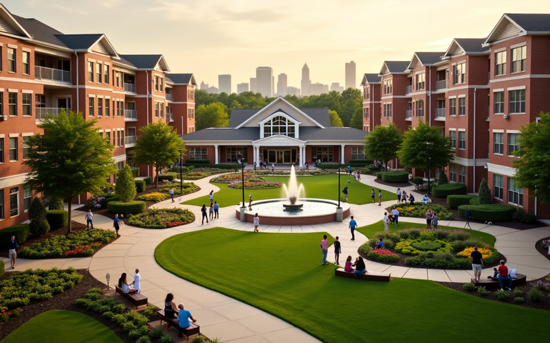 Comparing Assisted Living Facilities in Atlanta, GA: What You Need to Know