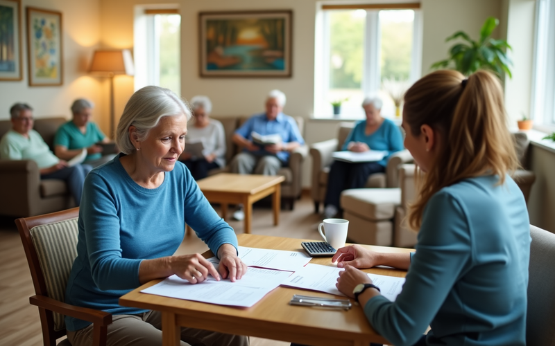 What Does Low-Income Assisted Living in Michigan Actually Cost