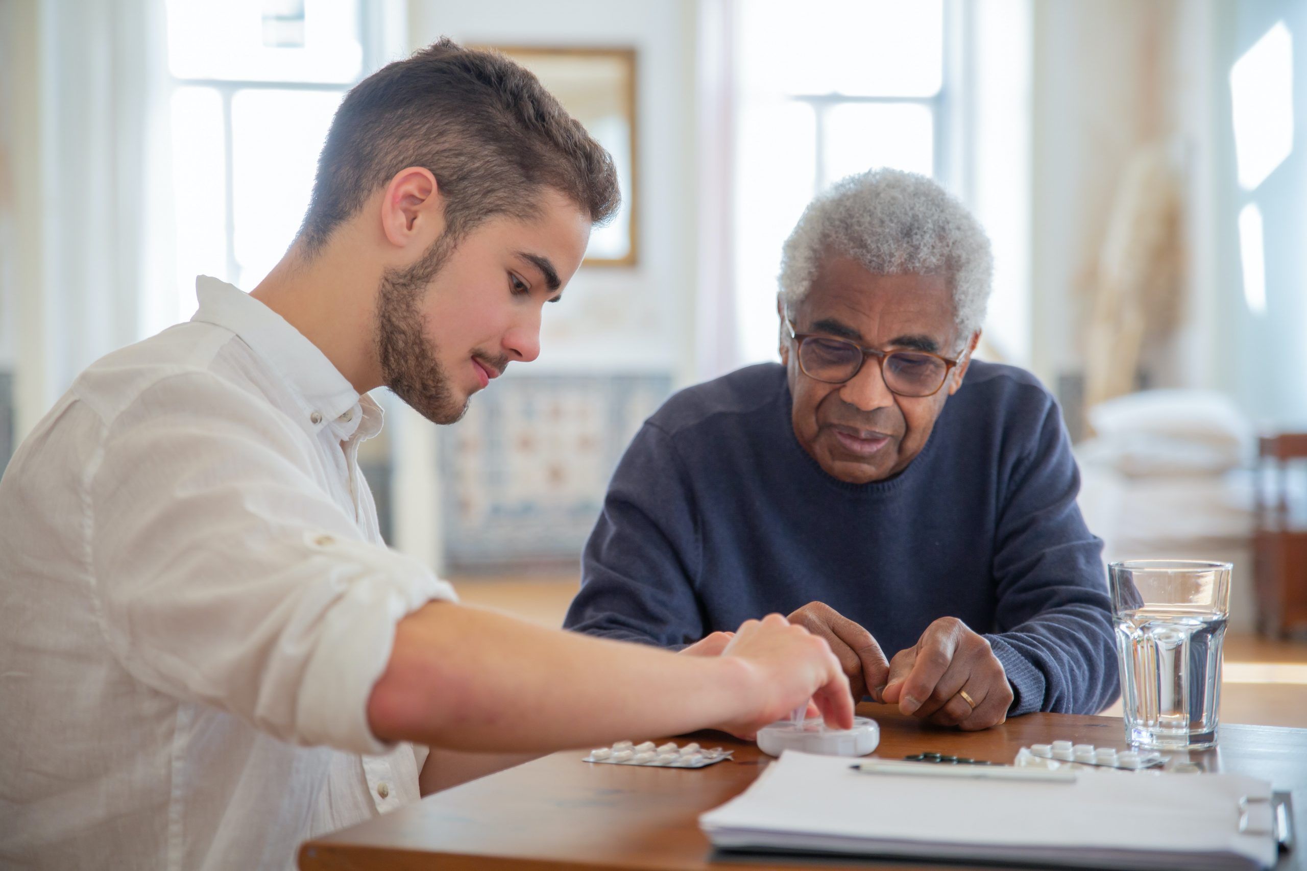 Grandparents Raising Grandchildren