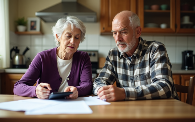 Understanding Low Income Thresholds for Seniors in New Jersey