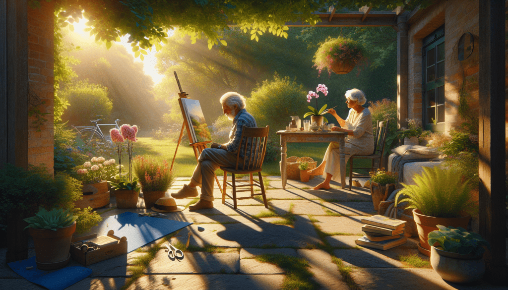 Discover the Best Hobbies in Retirement to Stay Engaged