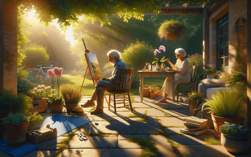 Discover the Best Hobbies in Retirement to Stay Engaged