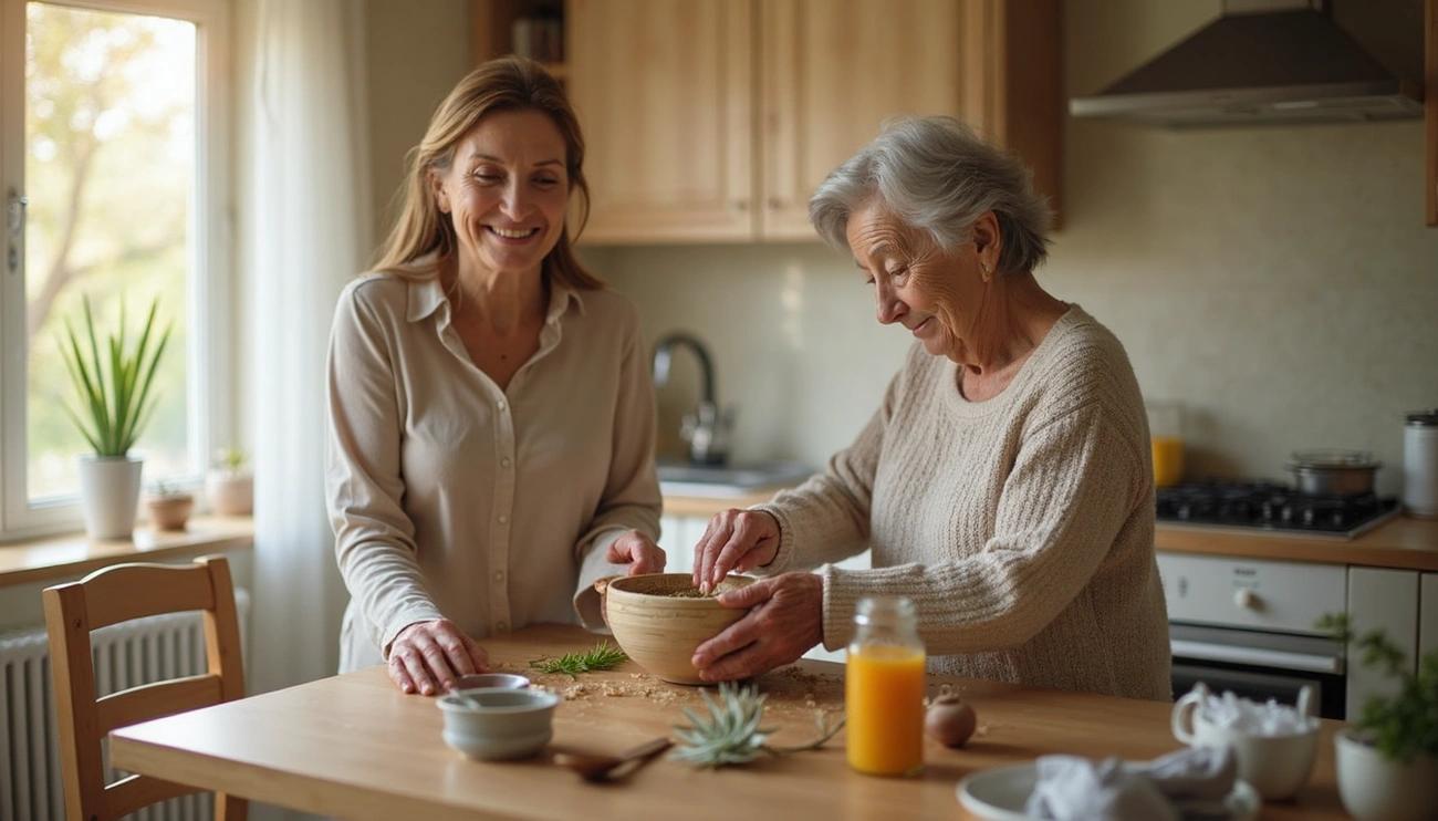 How to Help Seniors with Dementia Maintain Independence: A Family Guide