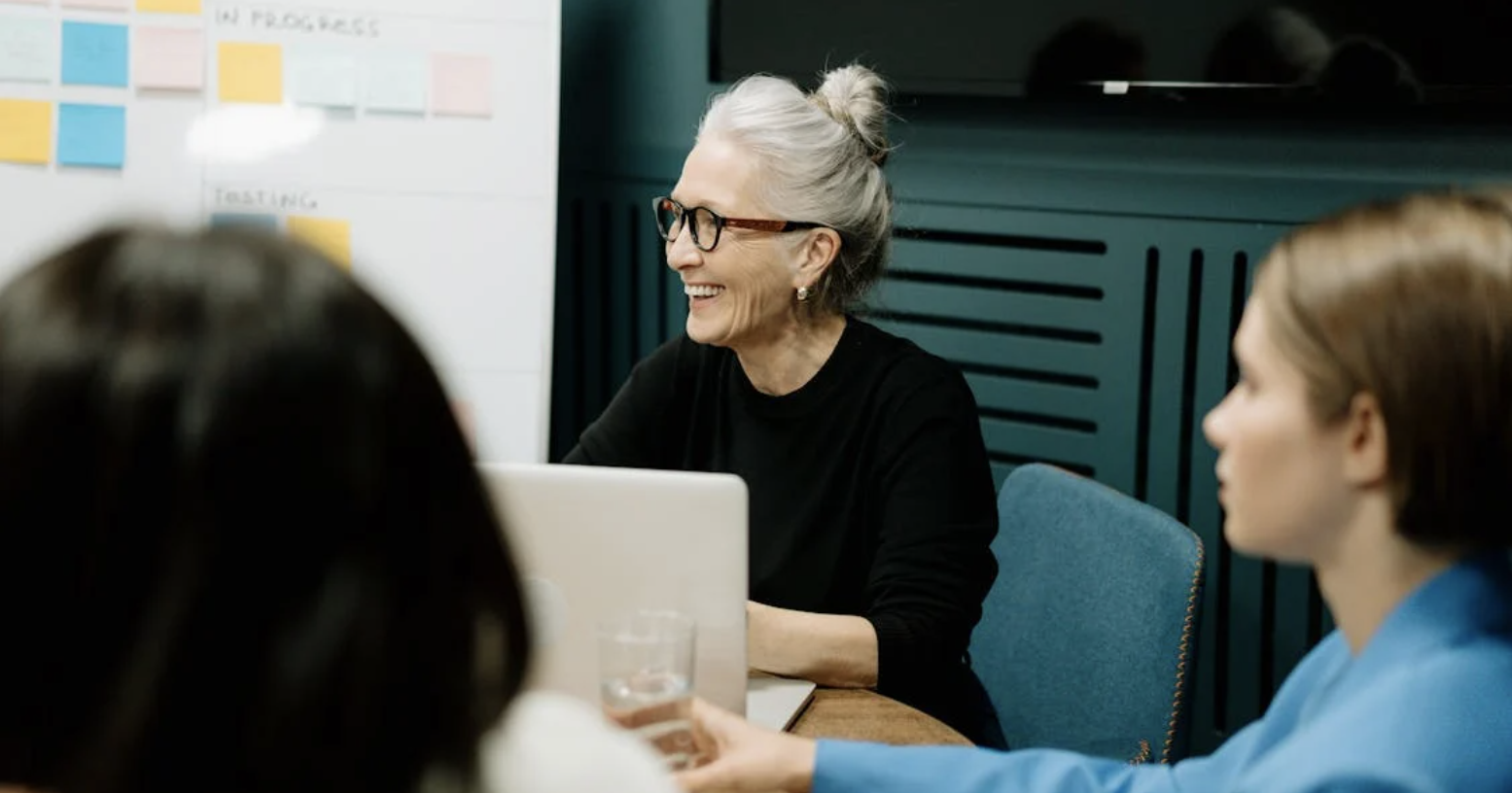 Defying Age and Redefining Success with Business Ventures After 65