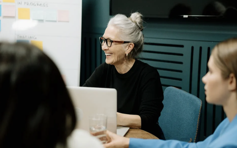 Defying Age and Redefining Success with Business Ventures After 65