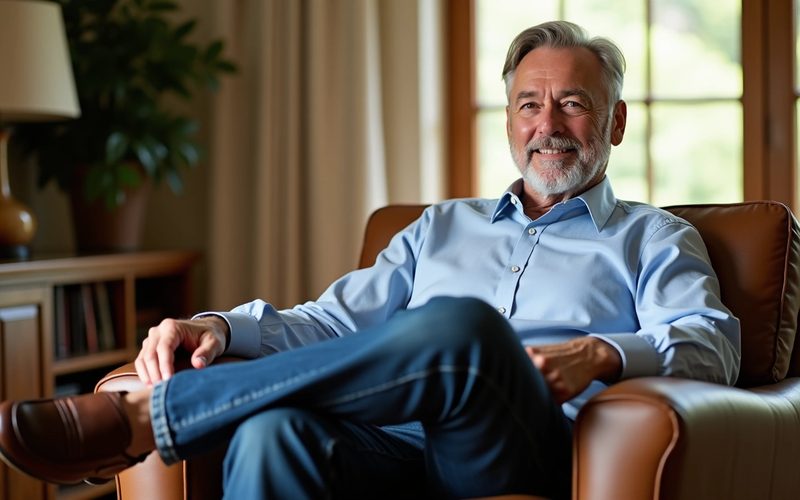 12 Most Comfortable Jeans for Older Men (Ranked by Style & Fit)