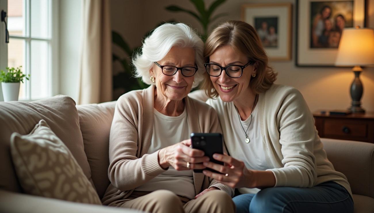 Best iPhone for Elderly Parents: A Simple Guide for 2025