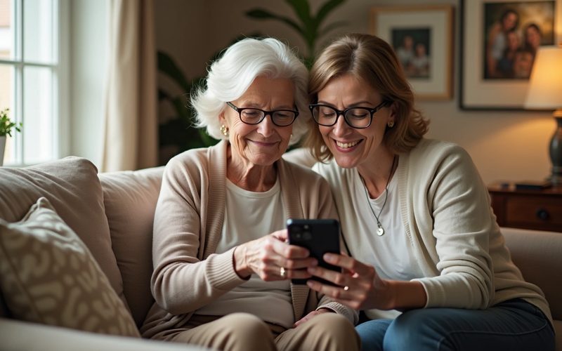 Best iPhone for Elderly Parents: A Simple Guide for 2025