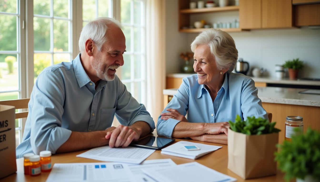 Senior Benefits Save North Carolina Retirees Thousands in 2025
